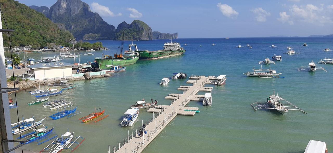 A Place To Remember El Nido Exterior foto